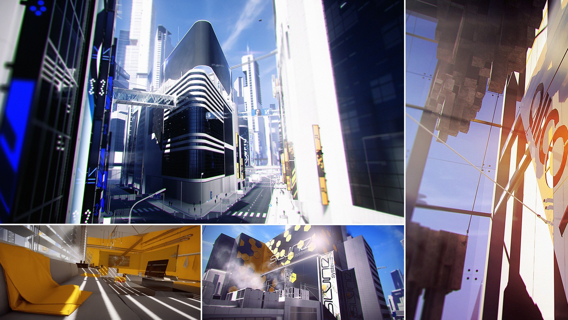 Mirror´s Edge Catalyst - Imagen 44